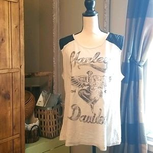 HARLEY-DAVIDSON Sleevless Tee